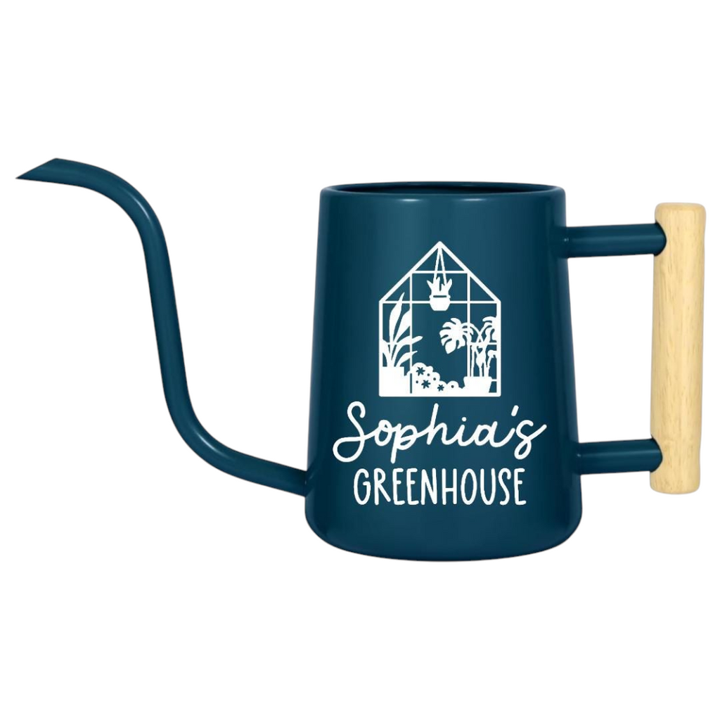 Personalized Watering Can - Greenhouse & Custom