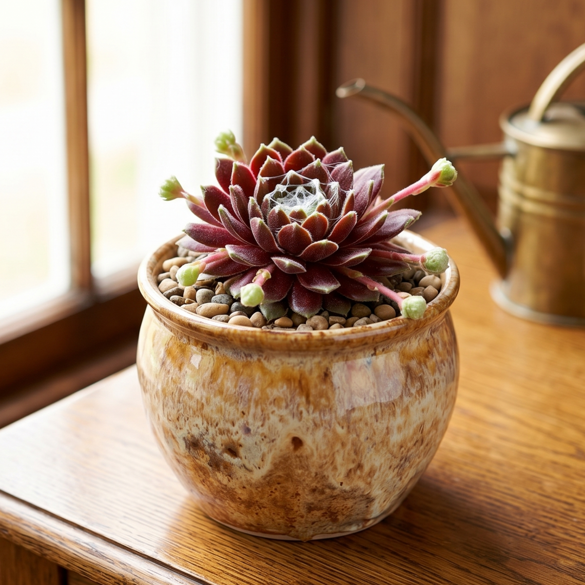 Sempervivum 'Little Bobo'