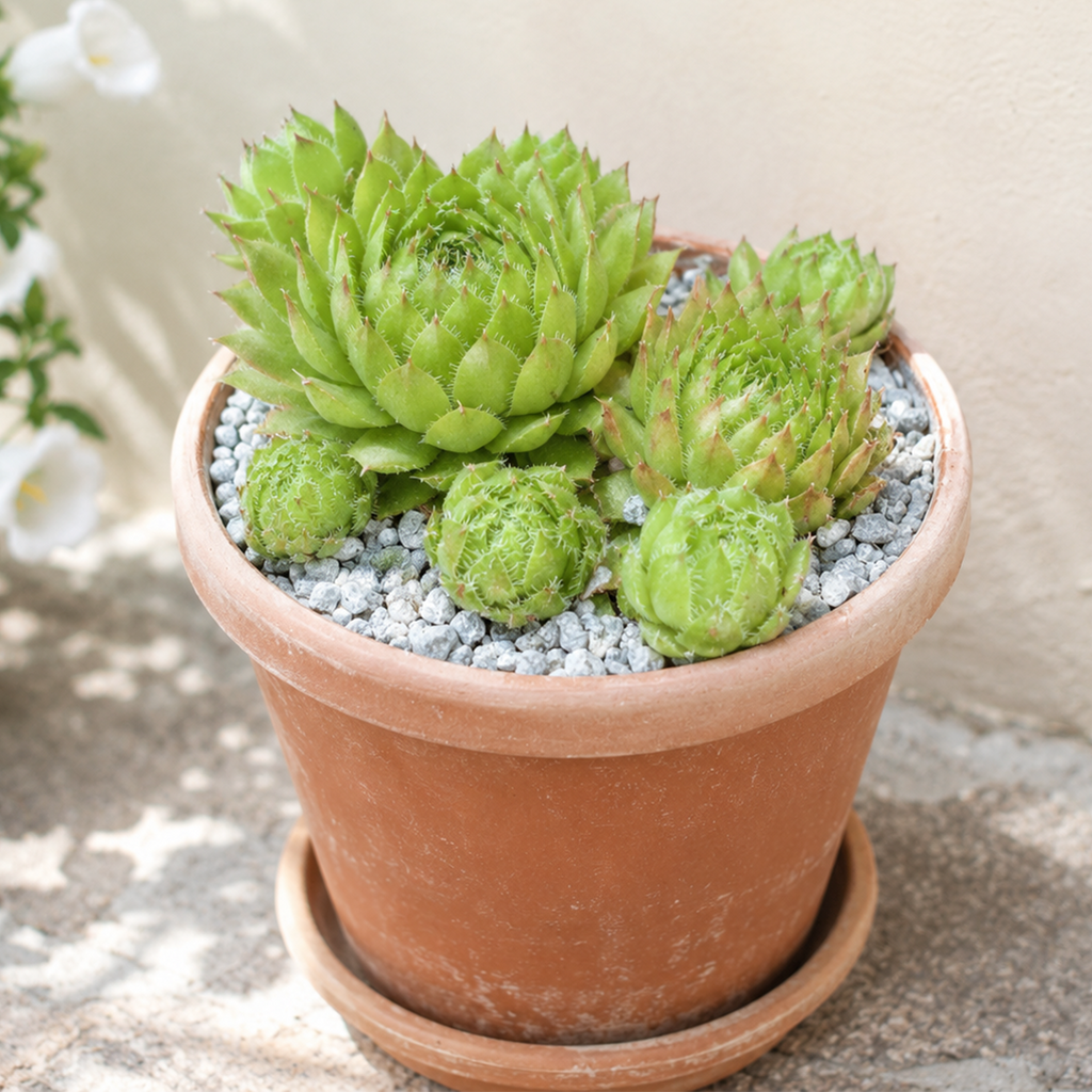 Sempervivum 'Poco Loco'