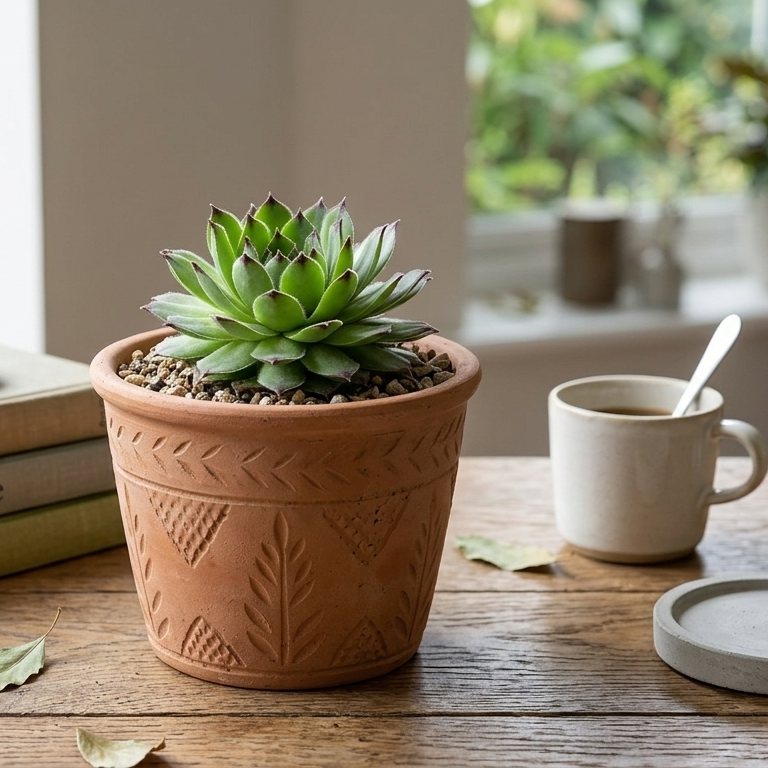 Sempervivum braunii