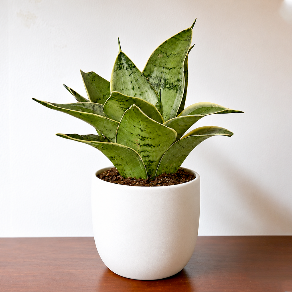 Snake Plant Starlight