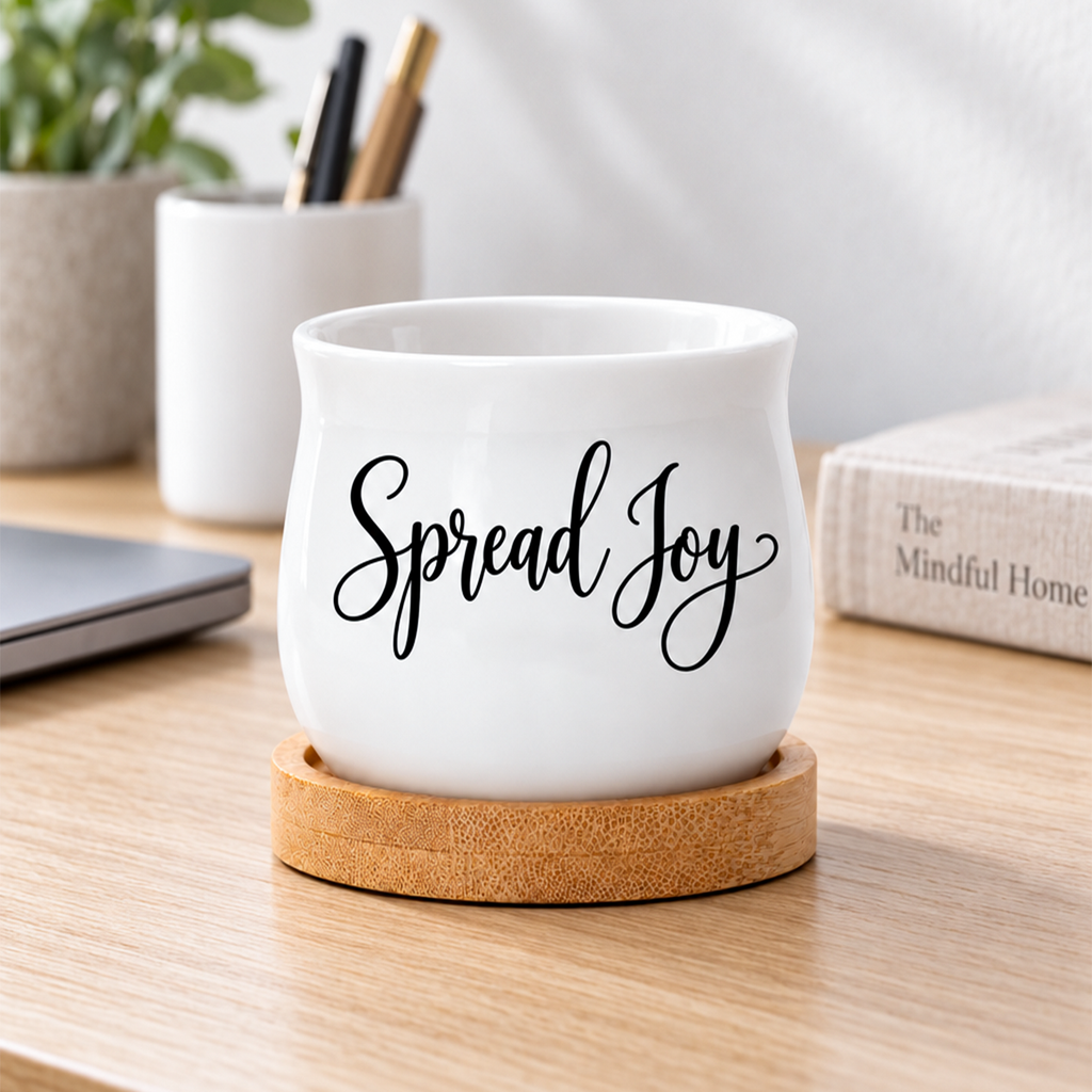 Succulent Pot - Spread Joy