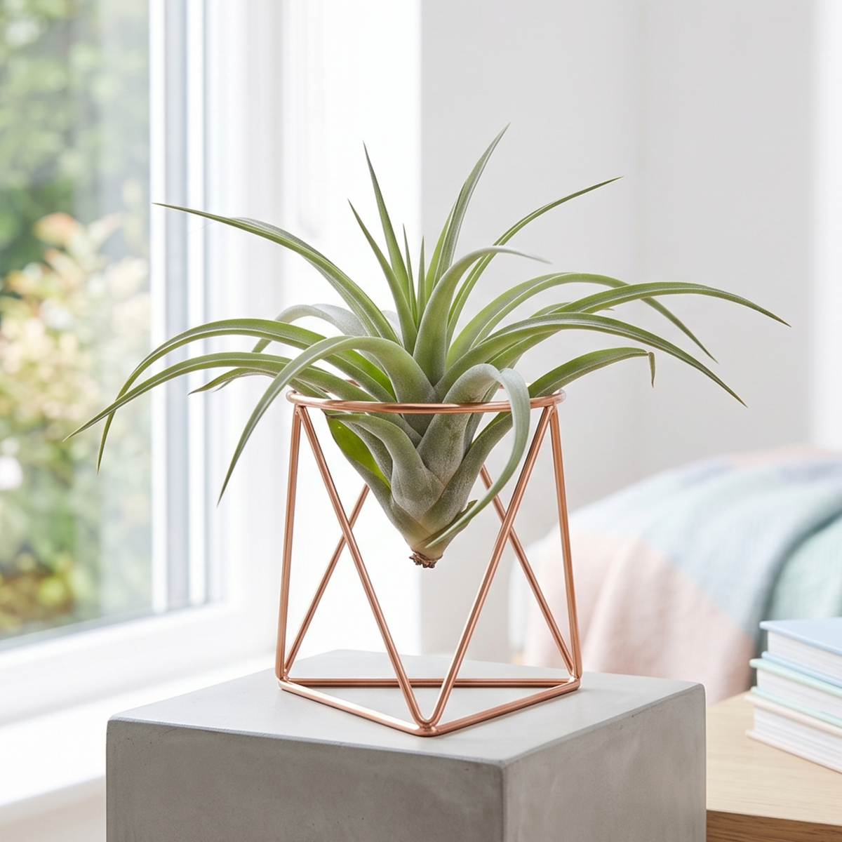 Tillandsia aeranthos hybrid
