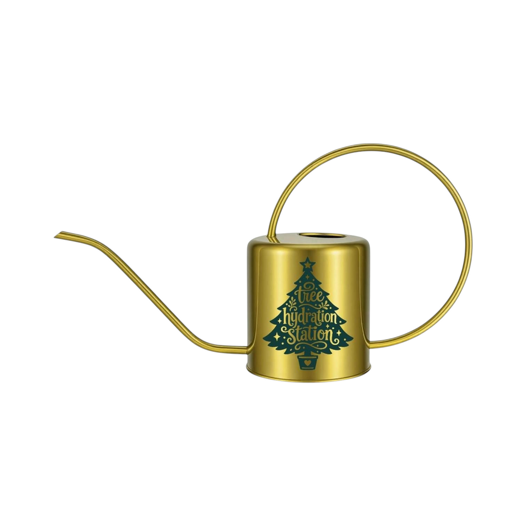 Watering Can - Christmas Tree Hydration Station