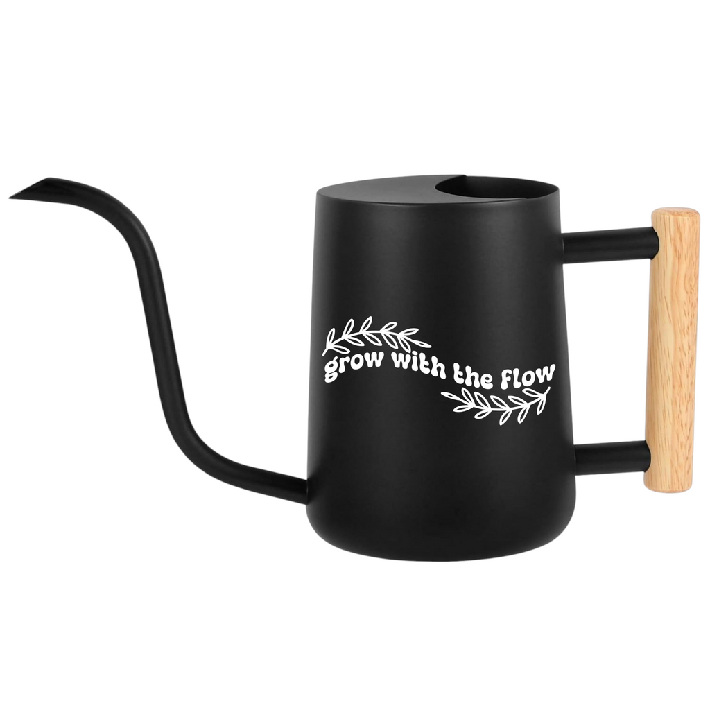 Watering Can - Grow with the Flow