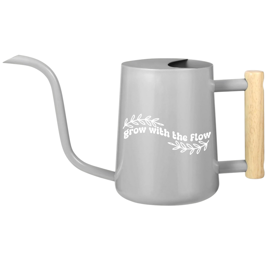 Watering Can - Grow with the Flow
