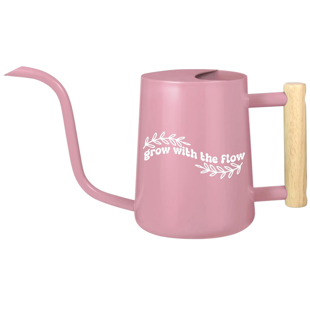 Watering Can - Grow with the Flow