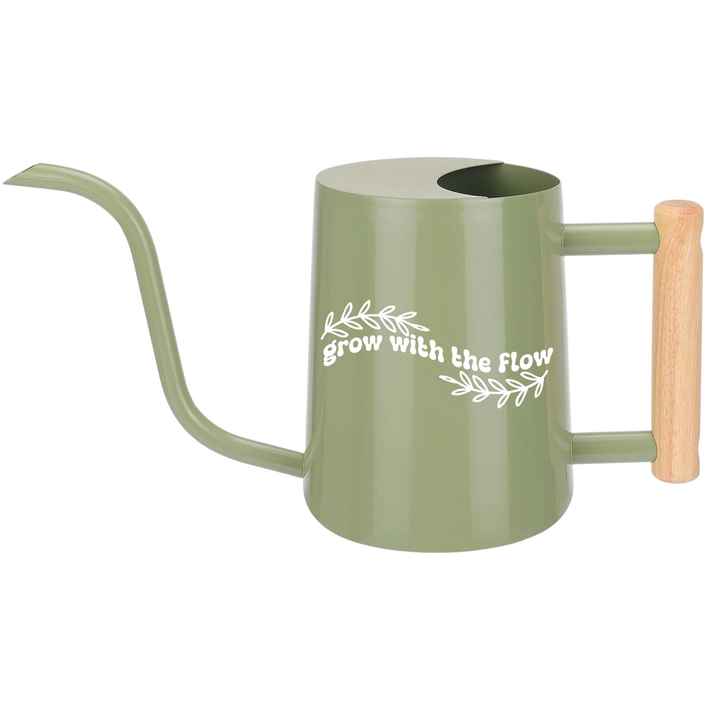 Watering Can - Grow with the Flow