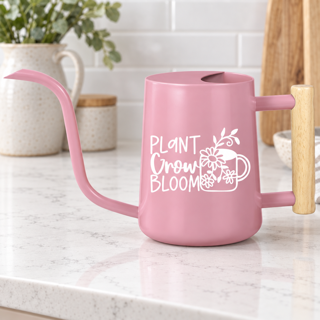 Watering Can - Plant Grow Bloom