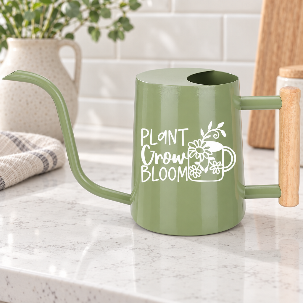 Watering Can - Plant Grow Bloom