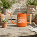 Teacher Gift Watering Can - Plant Seeds That Grow Forever