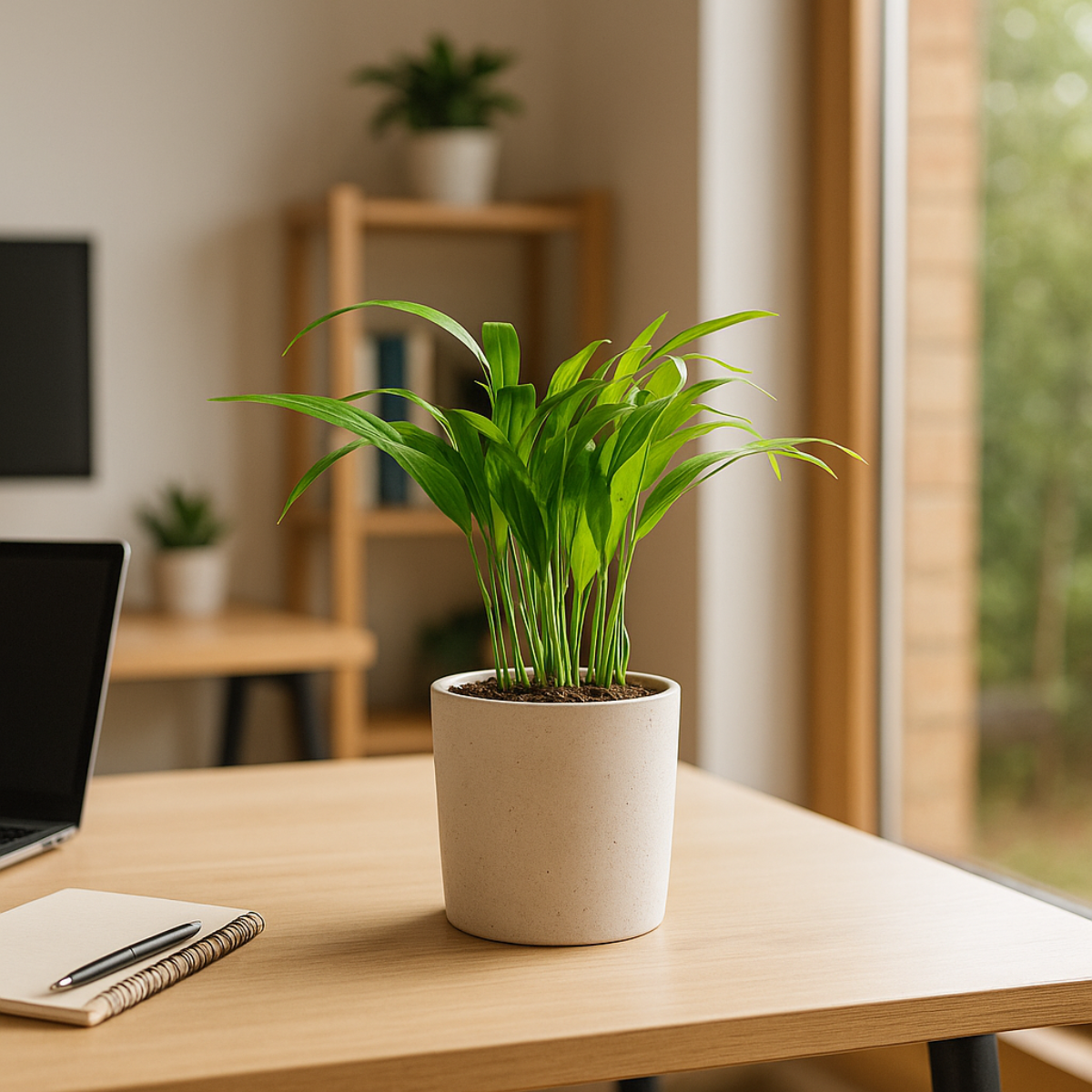 Areca Palm Indoor Tree