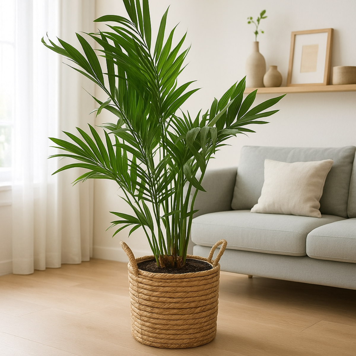 Areca Palm Indoor Tree