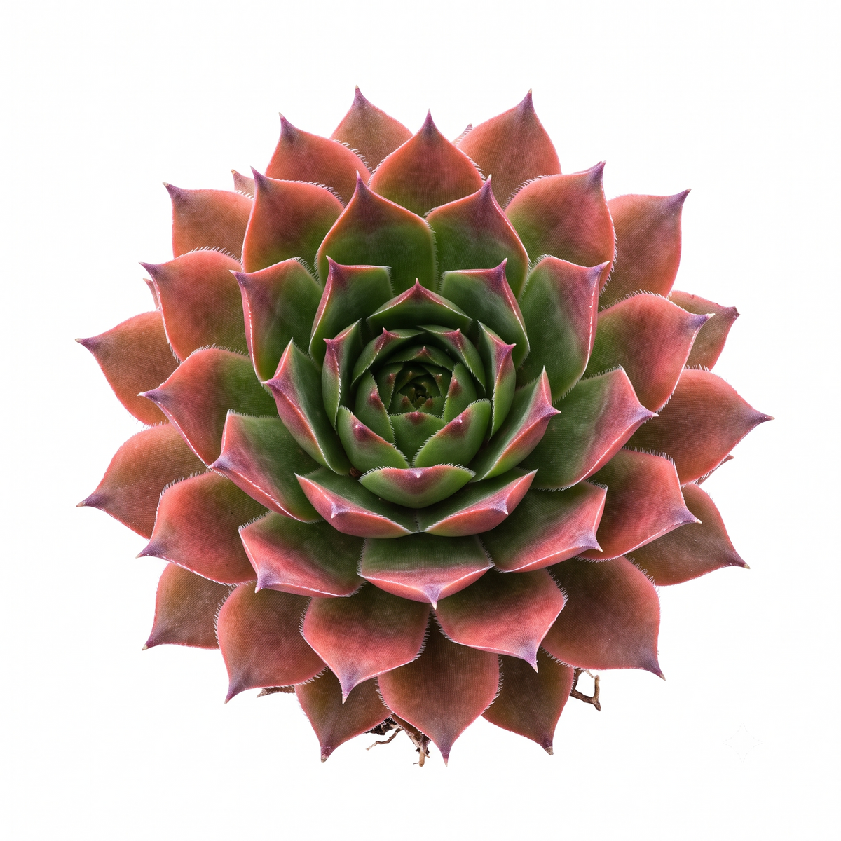 Random Sempervivum heuffelii 2" Succulent