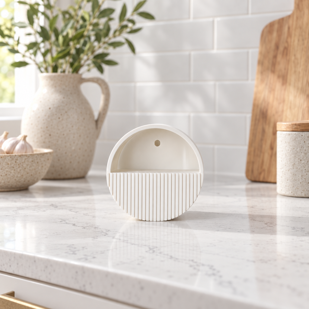 Wall hanging Round Vase