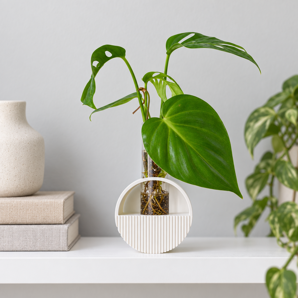 Wall hanging Round Vase